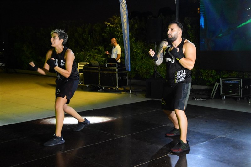 Steel Programs Update Fitness Event Part1